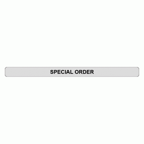 Special Order Peter K